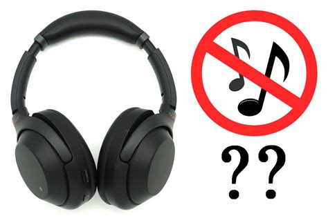 do noise cancelling headphones work without music? How They Can Be Used in Different Scenarios