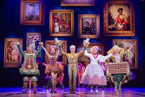 How Long Is Beauty and the Beast Musical: An Elaborate Exploration