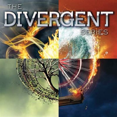 How Many Books in the Divergent Series: A Journey Through Pages and Parallel Universes