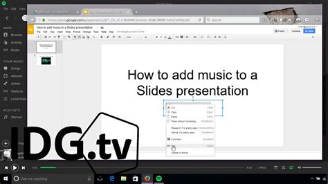 how to add music in google slides and why it can enhance your presentation