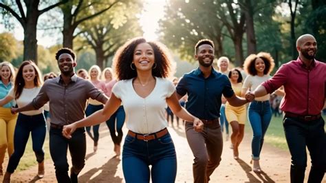 How to Do the Wobble Line Dance: Exploring the Rhythm and Fun of a Unique Dance Form That Bridges Cultures