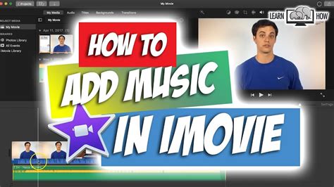 how to import music into imovie and the importance of synchronization in video editing