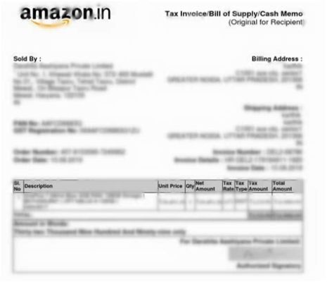 How to Print an Amazon Receipt: A Detailed Guide