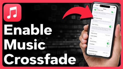 what is crossfade in apple music? the role of music in modern society